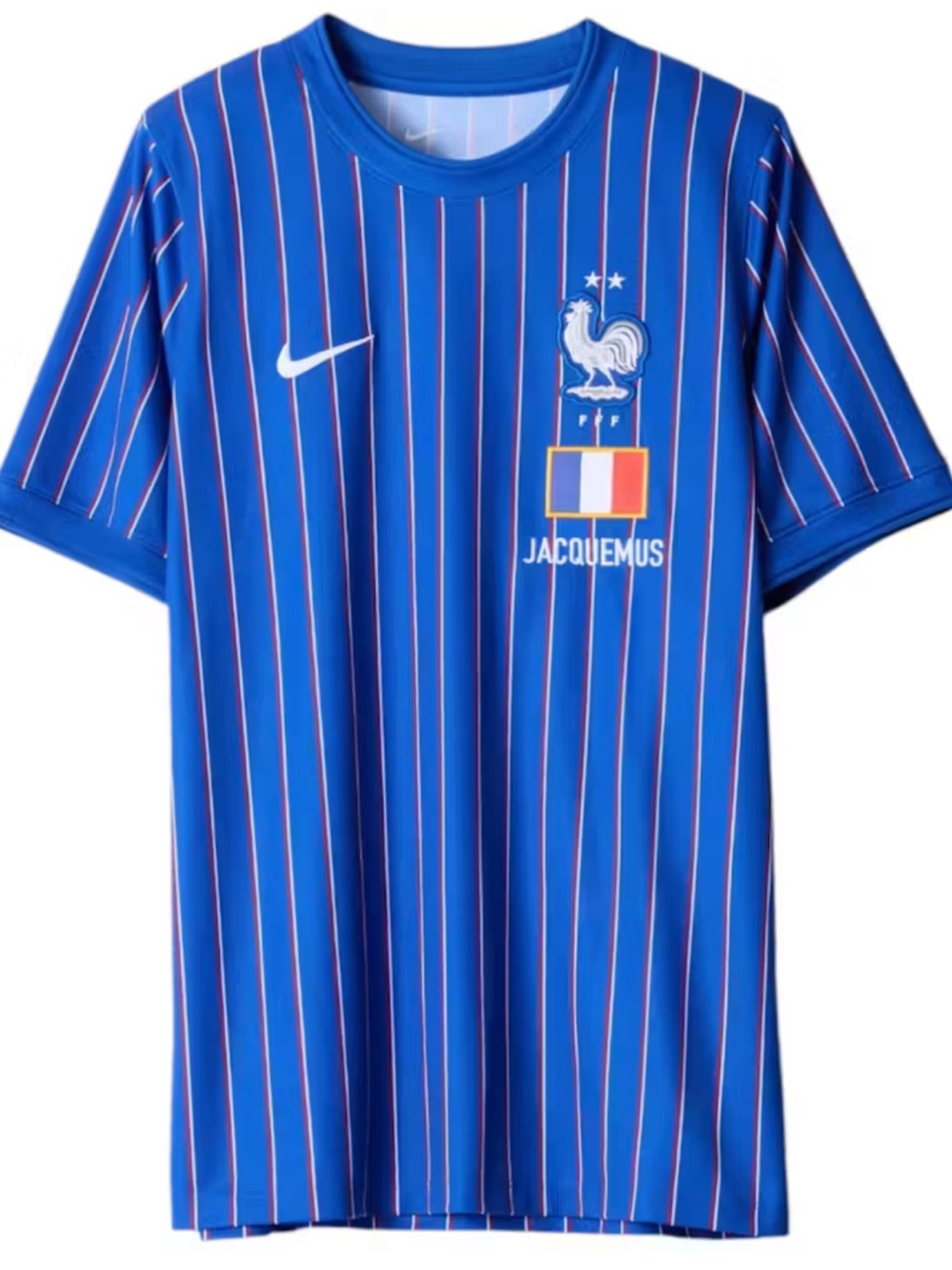Nike x Jacquemus x France Pre Match Jersey